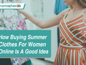 How Buying Summer Clothes For Women Online Is A Good Idea