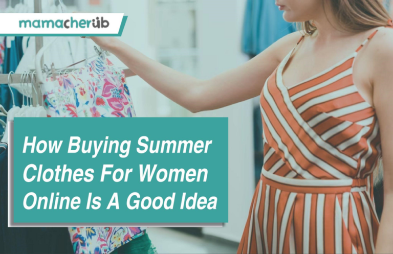 How Buying Summer Clothes For Women Online Is A Good Idea