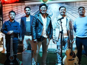 Finding Harmony: The Unique Blend of Traditional and Modern Music from Govin Pun Magar and The Band