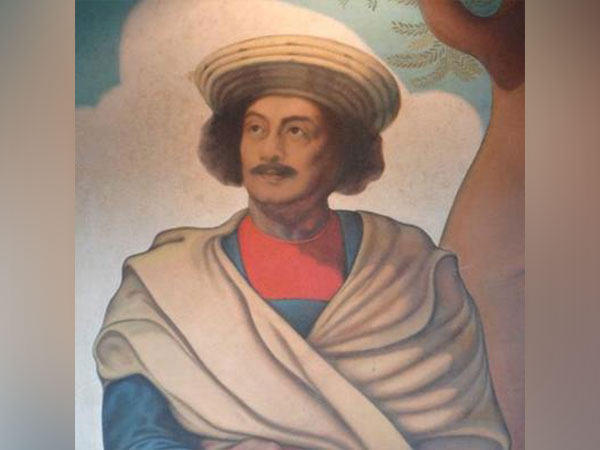 Raja Ram Mohan Roy image