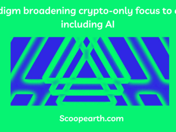 Paradigm Broadening Crypto-Only Focus to Areas Including AI