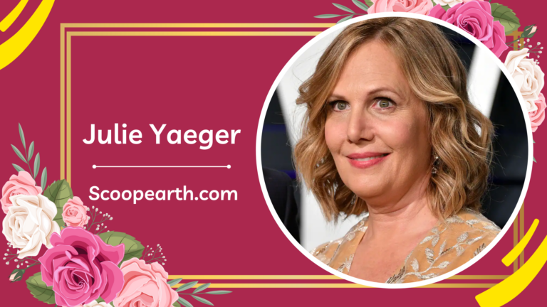 Julie Yaeger