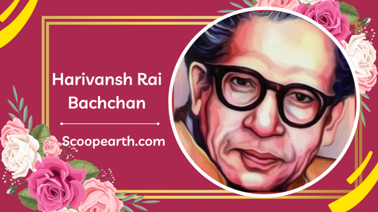 Harivansh Rai Bachchan