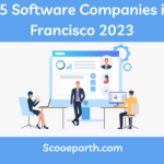 Software Companies in San Francisco 