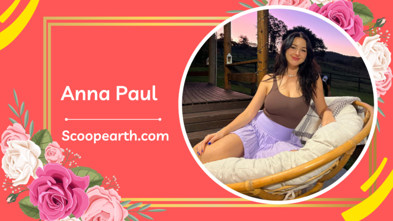 Anna Paul