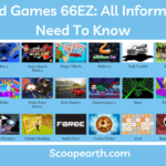 Unblocked Games 66EZ: All Information You Need To Know