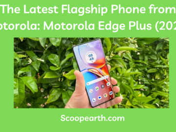 Latest Flagship Phone from Motorola