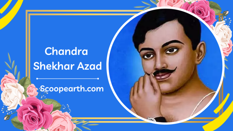 Chandra Shekhar Azad: Biography, Age, Education, Family, Career, Marriage, Net Worth, and more