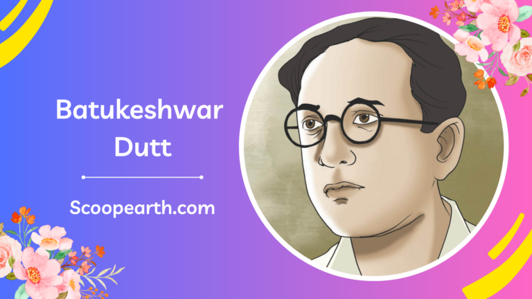 Batukeshwar Dutt