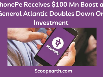 General Atlantic Doubles Down On Investment