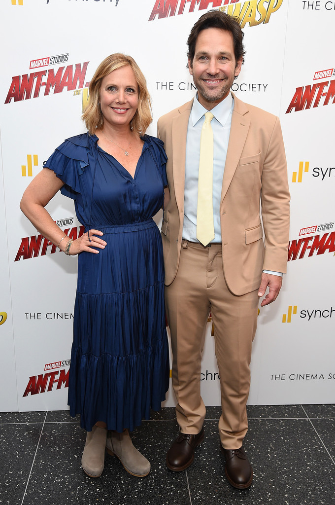 Julie Yaeger with her husband image