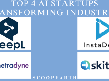 AI Startups Transforming Industries