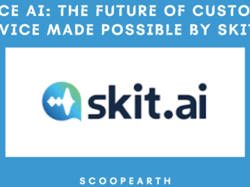 Skit.ai offers an augmented voice intelligence platform letting businesses automate and enhance customer service