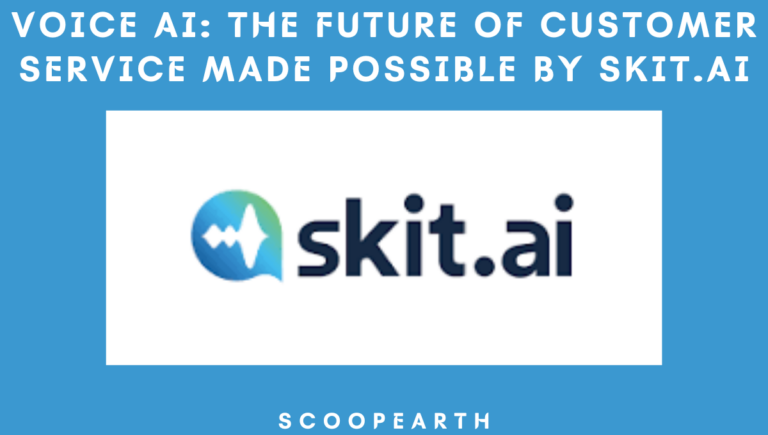 Skit.ai offers an augmented voice intelligence platform letting businesses automate and enhance customer service