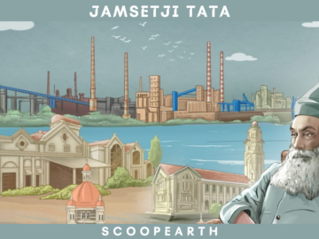 Jamsetji Tata (born on 3 March 1839) was an Indian entrepreneur and the founder of the Tata Group