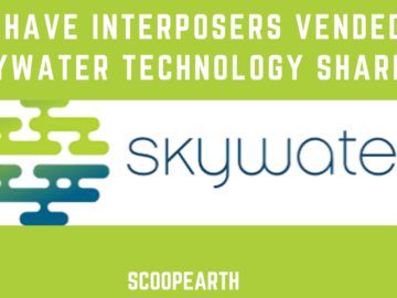 Shares of SkyWater Technology are possessed by interposers for aroundUS$ 76 million