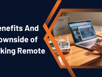Remote work offers individuals flexibility, work-life balance, and expanded job opportunities