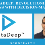 It is a platform that helps businesses create decision-making AI solutions