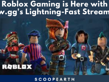 The Future of Roblox Gaming is Here with Now.gg's Lightning-Fast Streaming
