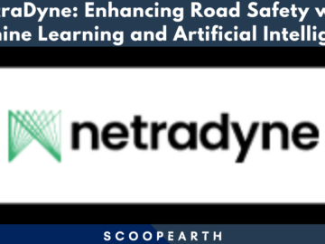 NetraDyne is a startup focused on fleet management and safety