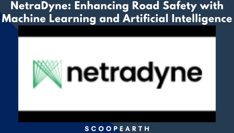 NetraDyne is a startup focused on fleet management and safety