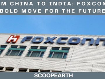 Foxconn, also known as Hon Hai Precision Industries, is the largest contract electronics manufacturer in the world and a key supplier of Apple iPhones.