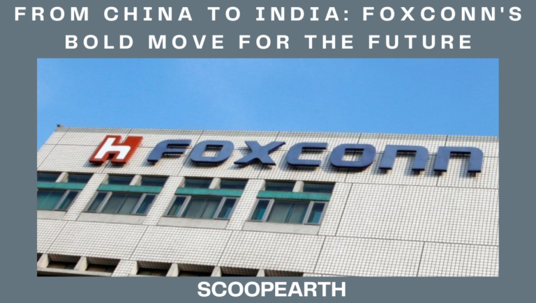 Foxconn, also known as Hon Hai Precision Industries, is the largest contract electronics manufacturer in the world and a key supplier of Apple iPhones.