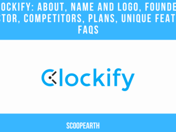Clockify is a time management tool