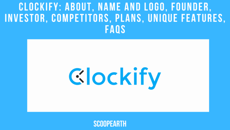 Clockify is a time management tool
