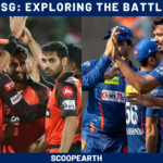 At the Rajiv Gandhi International Stadium in Hyderabad, the 58th game of the Indian Premier League (IPL) will pit Sunrisers Hyderabad (SRH) against Lucknow SuperGiants.