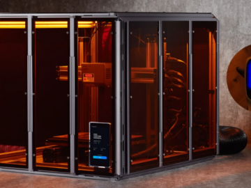 Snapmaker 3D Printer Enclosure
