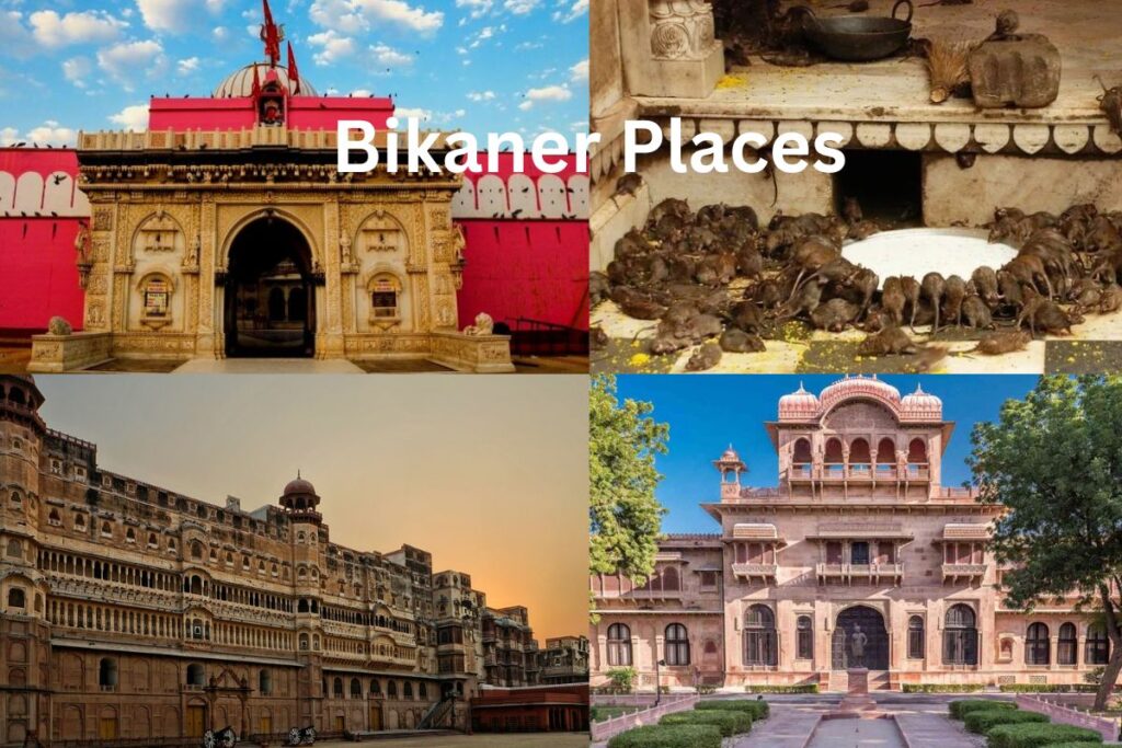 Bikaner Places 1
