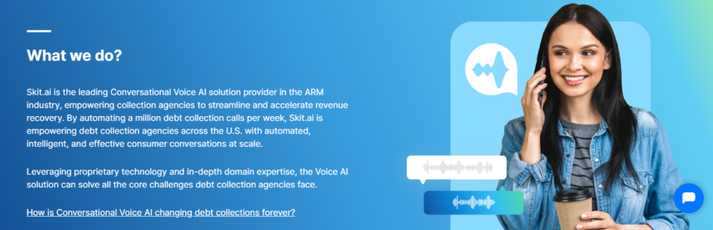 Skit.ai is changing the game of customer service with voice AI