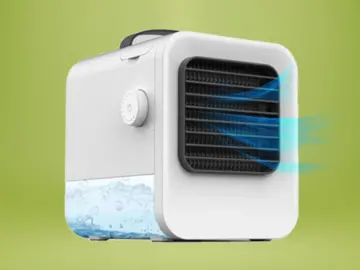 Qinux Airgo Reviews - NObody tell you This {The Real deal or a Fake mini fan air cooler? Best Ecommerce In 2023