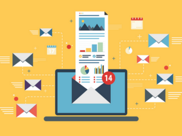 Using Motion Graphic Design to Boost Email Marketing Campaigns