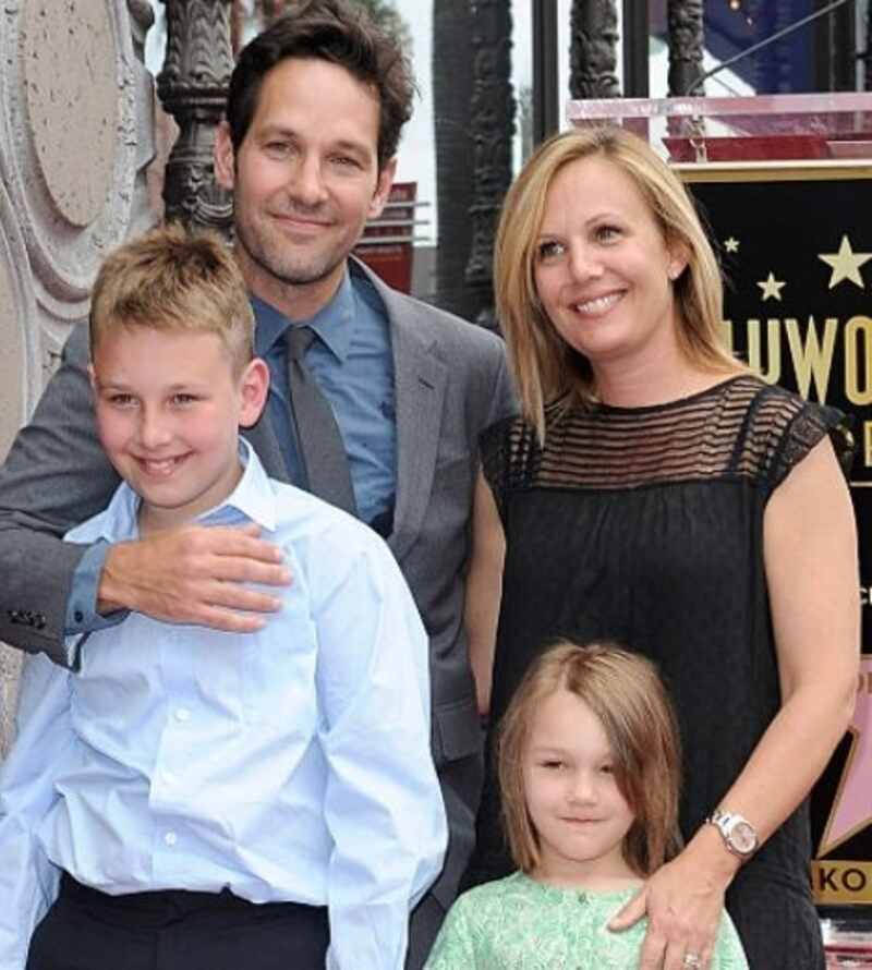 Julie Yaeger with her family image