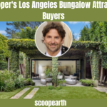 Bradley Cooper's Los Angeles Bungalow