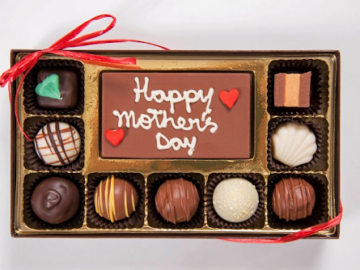 Luscious Chocolate Gift Ideas for Mother's Day!