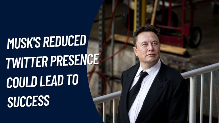 Elon Musk's Twitter distraction has lessened, which has benefited Tesla