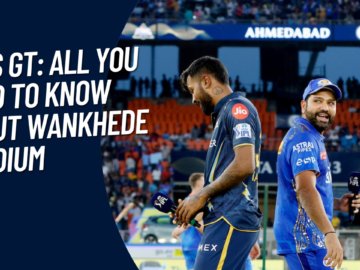 All You Need to Know About Wankhede Stadium MI vs GT