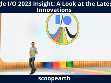 Google I/O 2023 Insight