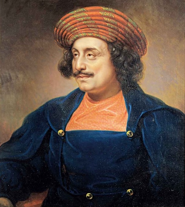 Raja Ram Mohan Roy image