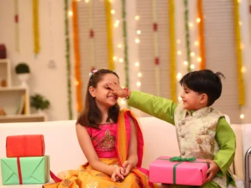 Top 10 Rakhi Gifts for Sister: Celebrating the Bond of Love
