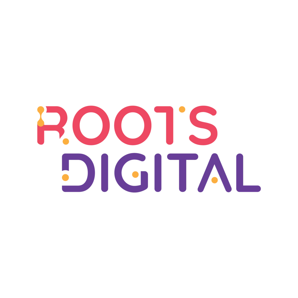 Roots Digital image