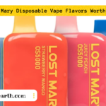 Best Lost Mary Disposable Vape Flavors Worthy to Try