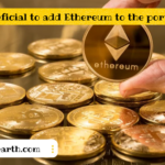 Is it beneficial to add Ethereum to the portfolio? 