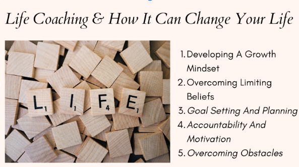 Ron Meiri shares How Life Coaching Change Your Life