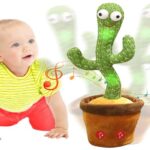 Dancing Cactus Toy: The Ultimate Entertainer for Kids and Adults Alike