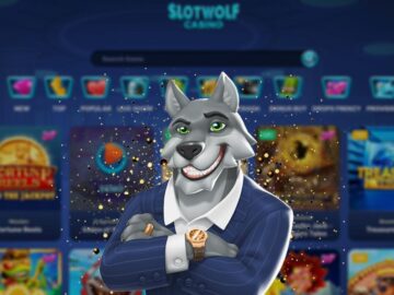 Slot Wolf Casino: A Haven for Slot Game Enthusiasts