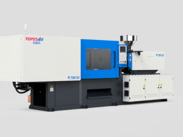 Standard Features of Large-Injection Molding Machines